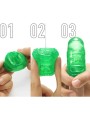 TENGA - MASTURBADOR UNI VARIETY DEDAL PACK 4 UNIDADES