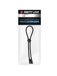 PRETTY LOVE - ANNEAU PÉNIS CORDON ET TESTICULES