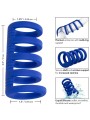 CALEXOTICS - ADMIRAL XTREME CAGE BLEU