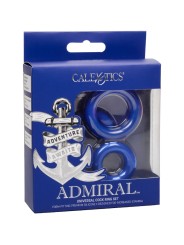 CALEXOTICS - ADMIRAL ENSEMBLE DANNEAU PÉNIEN BLEU