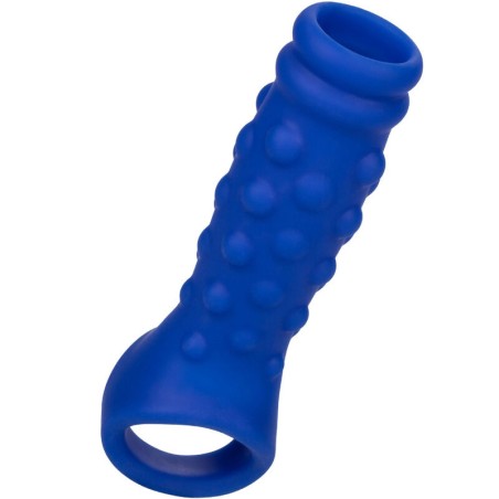 CALEXOTICS - ADMIRAL COPERTURA PER PENE CON PERLINE IN SILICONE LIQUID