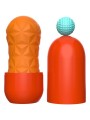 PRETTY LOVE - VICTORIA CHENEY MASTURBATOR ORANGE