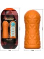 PRETTY LOVE - VICTORIA CHENEY MASTURBATOR ORANGE