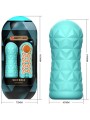 PRETTY LOVE - MASTURBADOR VICTORIA CASPAR AQUA VERDE
