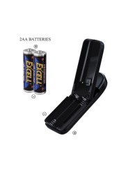 CRAZY BULL - VIBRATEUR RÉALISTE POUR VAGIN ET ANUS MILA