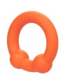 CALEXOTICS - ALPHA DUAL BALL RING ORANGE