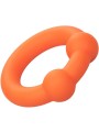 CALEXOTICS - ALPHA DOUBLE BALL RING ORANJE