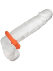 CALEXOTICS - ALPHA BAGUE DOUBLE BILLE ORANGE