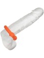 CALEXOTICS - ALPHA BAGUE DOUBLE BILLE ORANGE