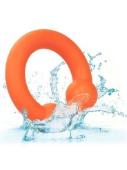 CALEXOTICS - ALPHA DOUBLE BALL RING ORANJE
