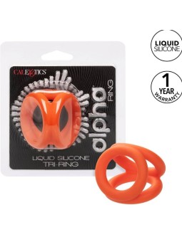 CALEXOTICS - ALPHA TRI-ANNEAU ORANGE