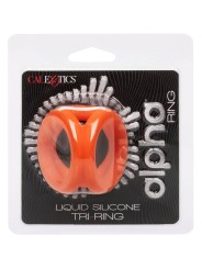 CALEXOTICS - ALPHA TRI-ANNEAU ORANGE