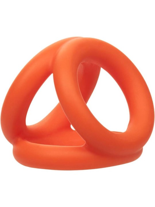 CALEXOTICS - ALPHA TRIPLE ANILLO NARANJA