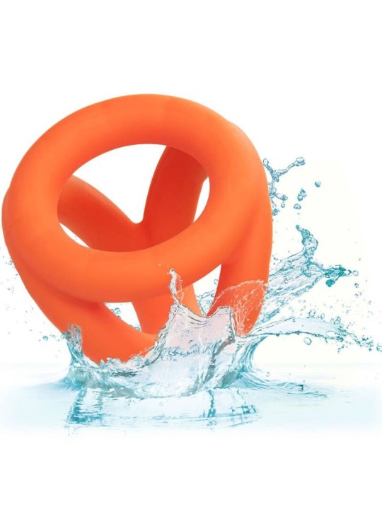 CALEXOTICS - ALPHA LARANJA TRI-RING