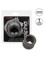 CALEXOTICS - ALPHA ANEL DE ALONGAMENTO SCROTUM PRETO