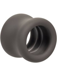 CALEXOTICS - ALPHA ANEL DE ALONGAMENTO SCROTUM PRETO