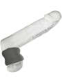 CALEXOTICS - ALPHA ANEL DE ALONGAMENTO SCROTUM PRETO