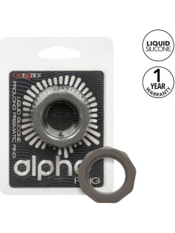 CALEXOTICS - ALPHA ANEL PRISMTICO PROLONG CINZA