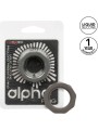 CALEXOTICS - ALPHA ANEL PRISMTICO PROLONG CINZA
