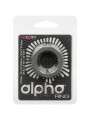 CALEXOTICS - ALPHA ANEL PRISMTICO PROLONG CINZA