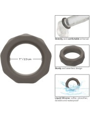 CALEXOTICS - ALPHA RING PROLONG PRISMTIC GRIJS
