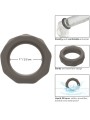 CALEXOTICS - ALPHA ANEL PRISMTICO PROLONG CINZA