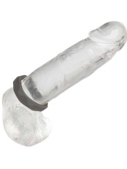 CALEXOTICS - ALPHA RING PROLONG PRISMTIC GRIJS