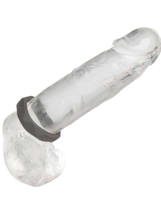 CALEXOTICS - ALPHA ANEL PRISMTICO PROLONG CINZA