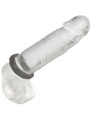 CALEXOTICS - ALPHA ANEL PRISMTICO PROLONG CINZA