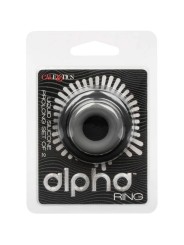 CALEXOTICS - ALPHA PROLONG LOT DE 2 BAGUE GRIS