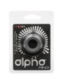 CALEXOTICS - ALPHA PROLONG LOT DE 2 BAGUE GRIS