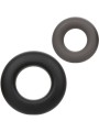 CALEXOTICS - ALPHA PROLONG LOT DE 2 BAGUE GRIS