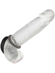 CALEXOTICS - ALPHA PROLONG SET OF 2 RING GREY
