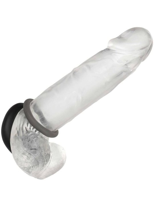 CALEXOTICS - ALPHA PROLONG LOT DE 2 BAGUE GRIS