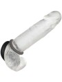 CALEXOTICS - ALPHA SET DE 2 ANILLOS PROLONG GRIS