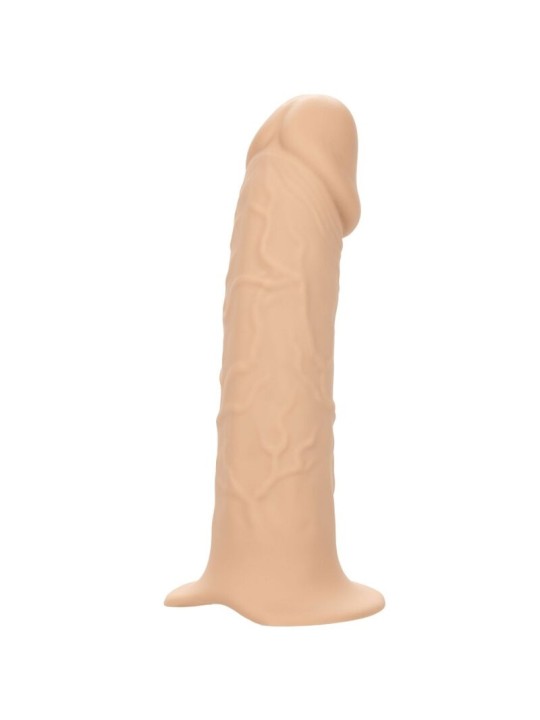 CALEXOTICS - EXTENSION PERFORMANCE MAXX RÉALISTE AVEC HARNAIS PEAU CLA