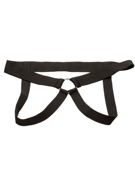 CALEXOTICS - EXTENSION PERFORMANCE MAXX RÉALISTE AVEC HARNAIS PEAU CLA