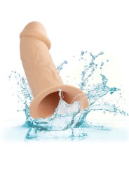 CALEXOTICS - EXTENSION PERFORMANCE MAXX RÉALISTE AVEC HARNAIS PEAU CLA