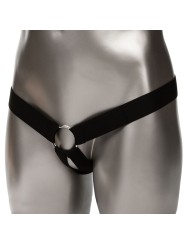 CALEXOTICS - EXTENSION PERFORMANCE MAXX RÉALISTE AVEC HARNAIS PEAU CLA