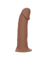 CALEXOTICS - PERFORMANCE MAXX LIFE-LIKE EXTENSION COM ARNÊS PELE MARRO