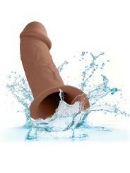 CALEXOTICS - PERFORMANCE MAXX LEBENSECHTE VERLNGERUNG MIT GESCHIRR, BR