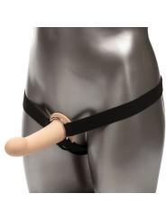 CALEXOTICS - EXTENSO PERFORMANCE MAXX COM ARNÊS PELE LEVE