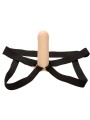 CALEXOTICS - EXTENSO PERFORMANCE MAXX COM ARNÊS PELE LEVE