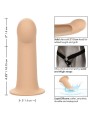 CALEXOTICS - EXTENSO PERFORMANCE MAXX COM ARNÊS PELE LEVE