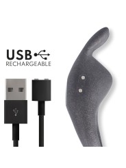 ONINDER - ANELLO VIBRATORE REGOLABILE RICARICABILE PAMPA CON STIMOLATO