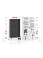 ONINDER - PAMPA WIEDERAUFLADBARER EINSTELLBARER VIBRATORRING MIT KLITO