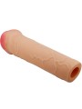 PRETTY LOVE - NILE NATUURLIJKE VERLENGING PENIS SLEEVE