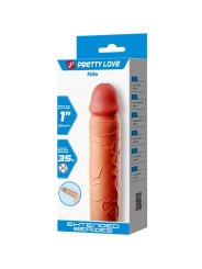 PRETTY LOVE - NILE PENIS EXTENDER COVER FLEISCH