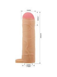 PRETTY LOVE - BUNION FUNDA DE PENE EXTENSORA NATURAL