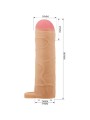 PRETTY LOVE - BUNION COUVERTURE DE STYLO STIMULANT EXTENSIONNANTE